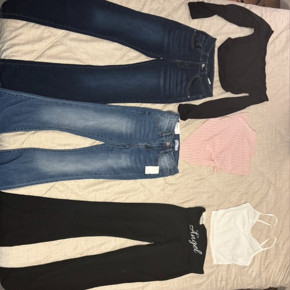 Teenager xs small bundle !